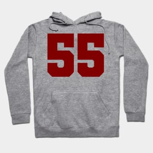 Fifty Five Hoodie